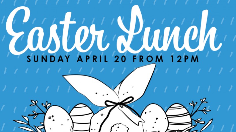 Easter Sunday Lunch - 20 April