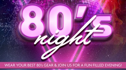 80's Night
