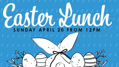 Easter Sunday - 20 April