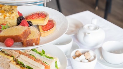 Cream & Afternoon Teas