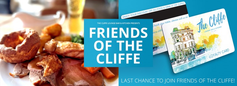 Friends of The Cliffe